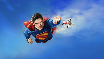 Superman (2025) HD wallpaper