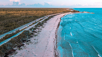 Cozumel attractions, Must-visit spots, Beautiful beaches, Sightseeing adventure HD wallpaper