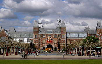 Rijksmuseum, Amsterdam, Reviews HD wallpaper