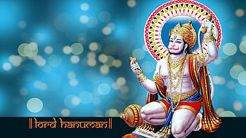 pics gods hindu lord hanuman new background HD wallpaper