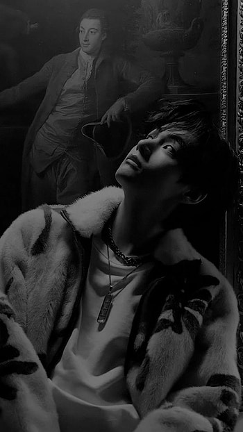 Kim Taehyung, bts, kpop, v, tae, kimtaehyung HD phone wallpaper