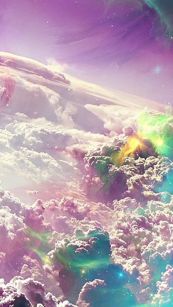 Aesthetic, Heaven, Sky HD phone wallpaper