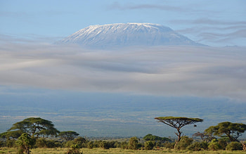 Kilimanjaro, Travels, , Nature background HD wallpaper