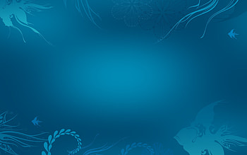 Blue Pattern Background, background, abstract, artist HD wallpaper
