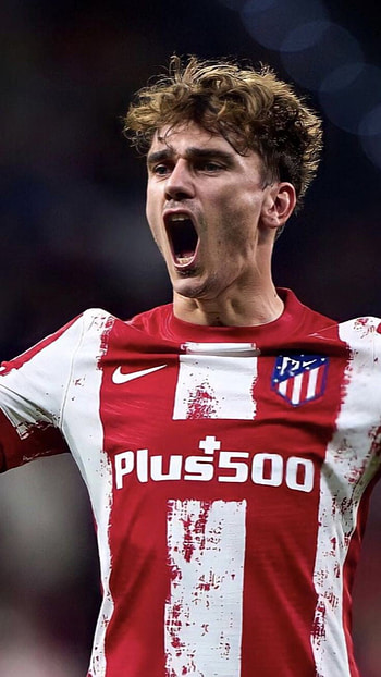Antoine Griezmann, football HD phone wallpaper