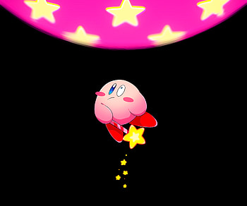 video game, Kirby HD wallpaper