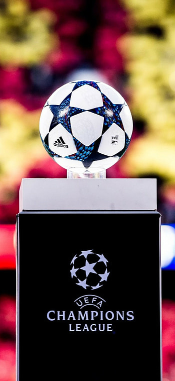UEFA Champions League, X , Stylish design, Football fever HD phone wallpaper