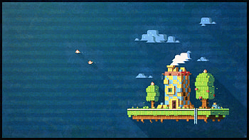 ... pixel art album on imgur pixel art powerpoint background HD wallpaper