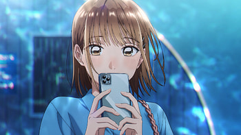 Chinatsu Kano, Anime, Blue Box, Chinatsu Kano HD wallpaper