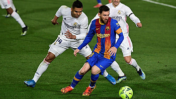 La Liga's victory, CVC partnership, Financial Times, Liga HD wallpaper