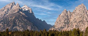 Landscape, Nature, Trees, Mountain, Vertex, Top, Slope HD wallpaper