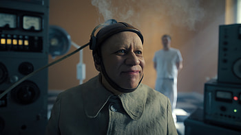 Uncle Fester's Lab — Wednesday Ultra, TV Show, wednesday, Uncle Fester HD wallpaper