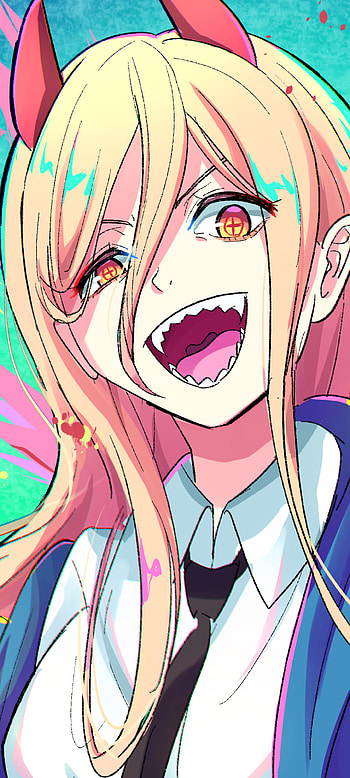 Chainsaw Man Anime Vibes - Dynamic , Anime, Chainsaw Man HD phone wallpaper