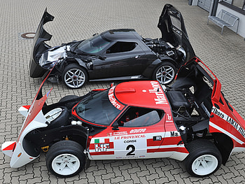 Lancia Stratos, , Captivating background, Automotive masterpiece HD wallpaper