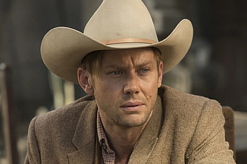 Jimmi Simpson, Versatile actor, Compelling performances, Unforgettable characters HD wallpaper