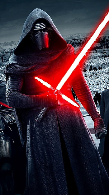 Star Wars, Kylo Ren HD phone wallpaper
