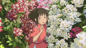 Spirited Away 709284 ... HD wallpaper