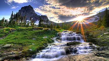 Scenery Backgrounds - Scenery background HD wallpaper