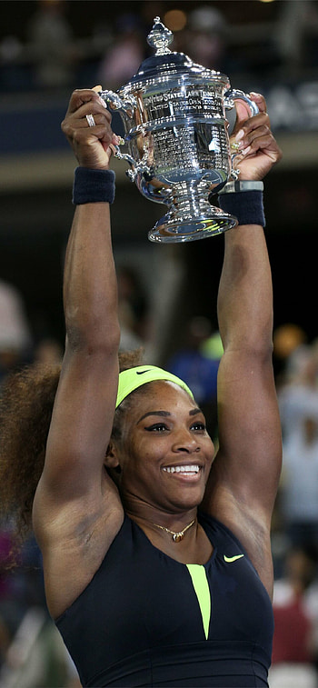 2012 US Open, Serena Williams HD phone wallpaper