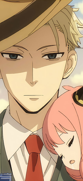 Spy x family, Spyxfamily, Anime, Anya, Loid, Psy-x-family, Manga HD phone wallpaper