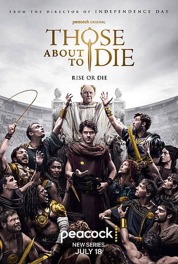 Those About to Die -, TV Show HD phone wallpaper