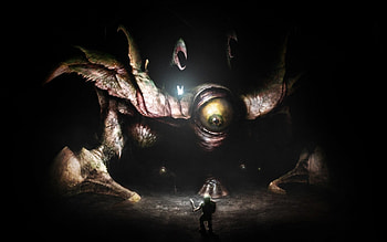 Legend Of Zelda Ocarina Of Time Gohma HD wallpaper