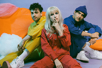 Paramore band, Moving on, DIY magazine, Music HD wallpaper