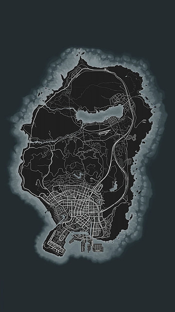 V-MAP, V, MAP HD phone wallpaper