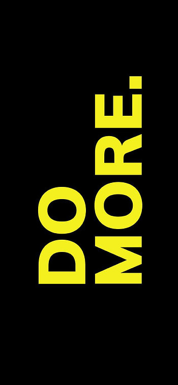 Do more.., goal, motivation, life, target HD phone wallpaper