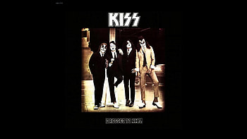 Rock Band Kiss s HD wallpaper
