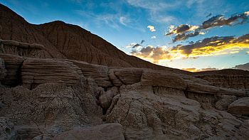 Geological wonders, Striking backgrounds, Natural formations, Spectacular landscapes HD wallpaper