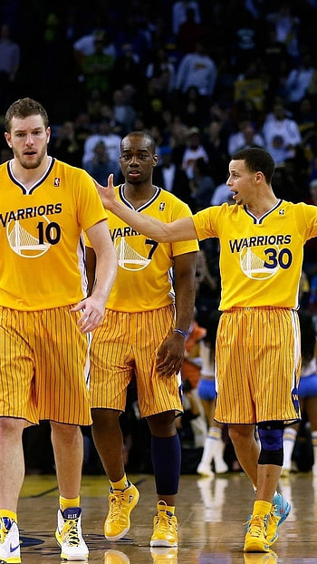 Golden State Warriors, Basketball Team HD phone wallpaper