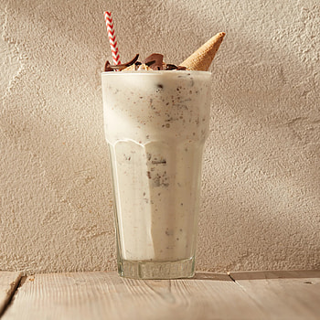 Malted drumstick, Milkshakes HD phone wallpaper
