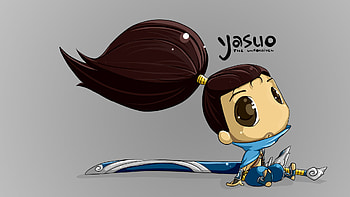 League of Legends, Chibi, Cute champions, Collective HD wallpaper