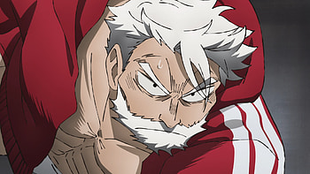 Sanda Kazushige — Grit & Glory ( Anime ), Anime, Sanda, Sanda Kazushige HD wallpaper