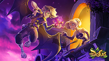 Dofus Fantasy Realm, video game, Dofus HD wallpaper