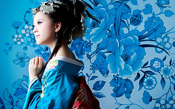 FOR JACKIE GET WELL, GIRL, GISHA, BEAUTIFUL, GORGEOUS HD wallpaper