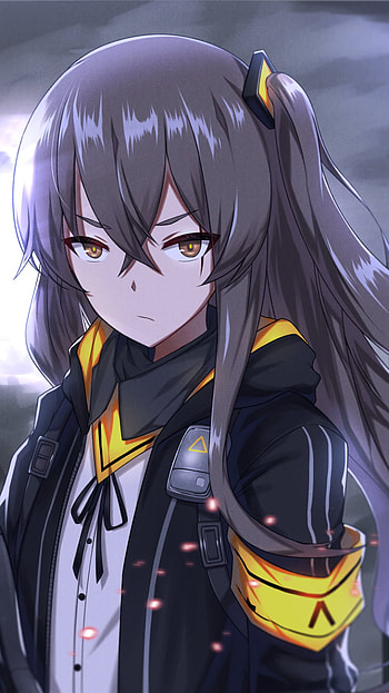 video game, Girls Frontline HD phone wallpaper