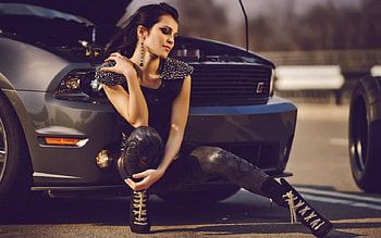 Sati-Kazanova, model, kazanova, sati, female HD wallpaper