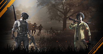 Pubg Mobile Pinc, pubg, playerunknowns-battlegrounds, 2018-games, games HD wallpaper