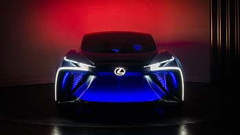 The Lexus LF-30 Electrified, 2020 HD wallpaper