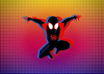Spiderman Vibrant Art , spiderman, superheroes, artist, artwork, digital-art HD wallpaper