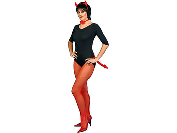 Devil Lady, lady, costume, , devil, cool HD wallpaper