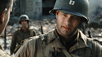 Tom Hanks, Saving Private Ryan, Drama, Action HD wallpaper