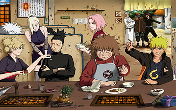 Anime, Men, Naruto HD wallpaper