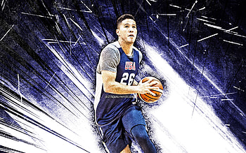 Devin Booker, USA, basketball, booker HD wallpaper