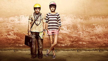PK Movie , Bollywood HD wallpaper