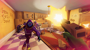 Anger Foot Action Video Game, video game, Anger Foot HD wallpaper