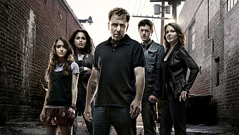 Lie to Me cast, Compelling storyline, Psychological drama, Captivating performances HD wallpaper