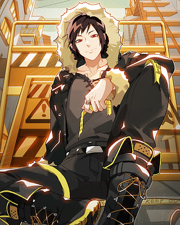 Orihara Izaya, Durarara, Anime character, Zerochan HD phone wallpaper